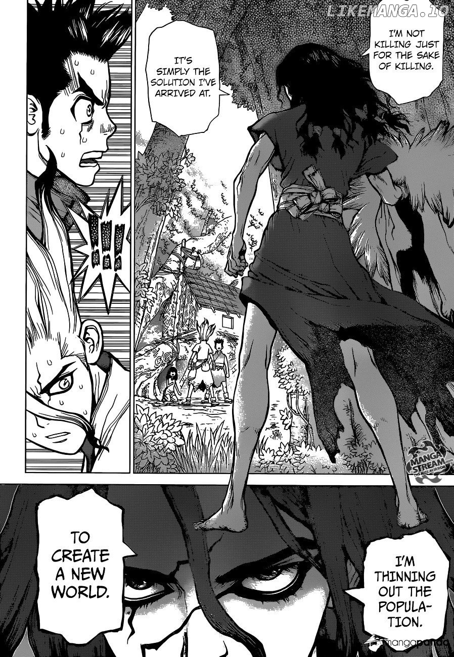 Dr.Stone Chapter 6 image 02